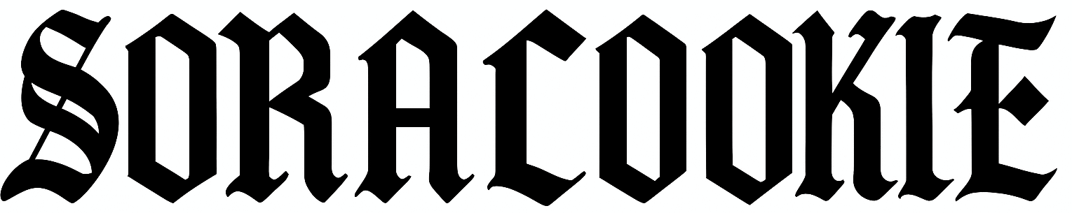 SoraCookieBlog